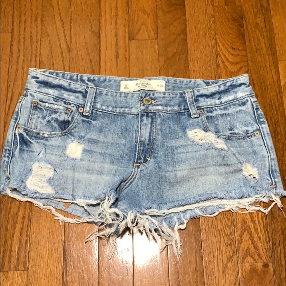 Abercrombie SHORTS